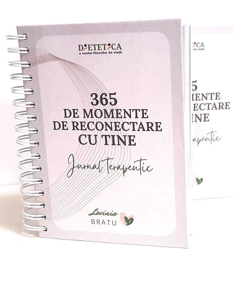 365de momente de reconectare cu tine - Carte - Lavinia Bratu - poza 1