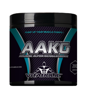 AAKG, 200g, Vitabolic