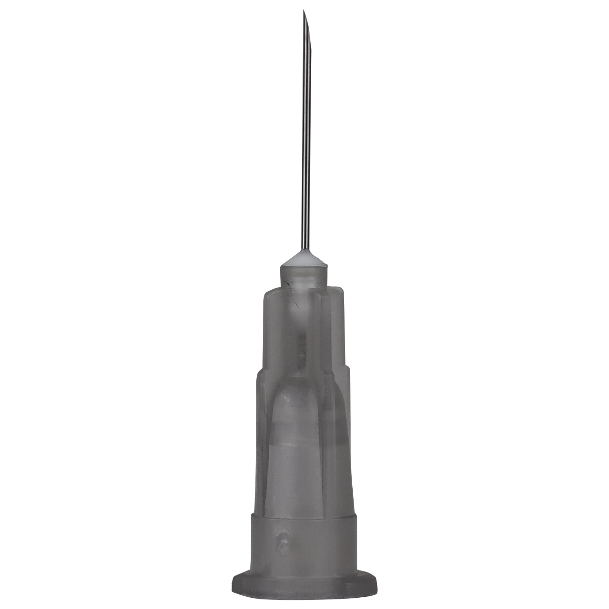 Ac de seringa, subtire, 27G, mic, medical, steril, pentru injectie intravenoasa, hipodermica si perfuzie, gri, 0.4x13mm, 100 buc, PRIMA