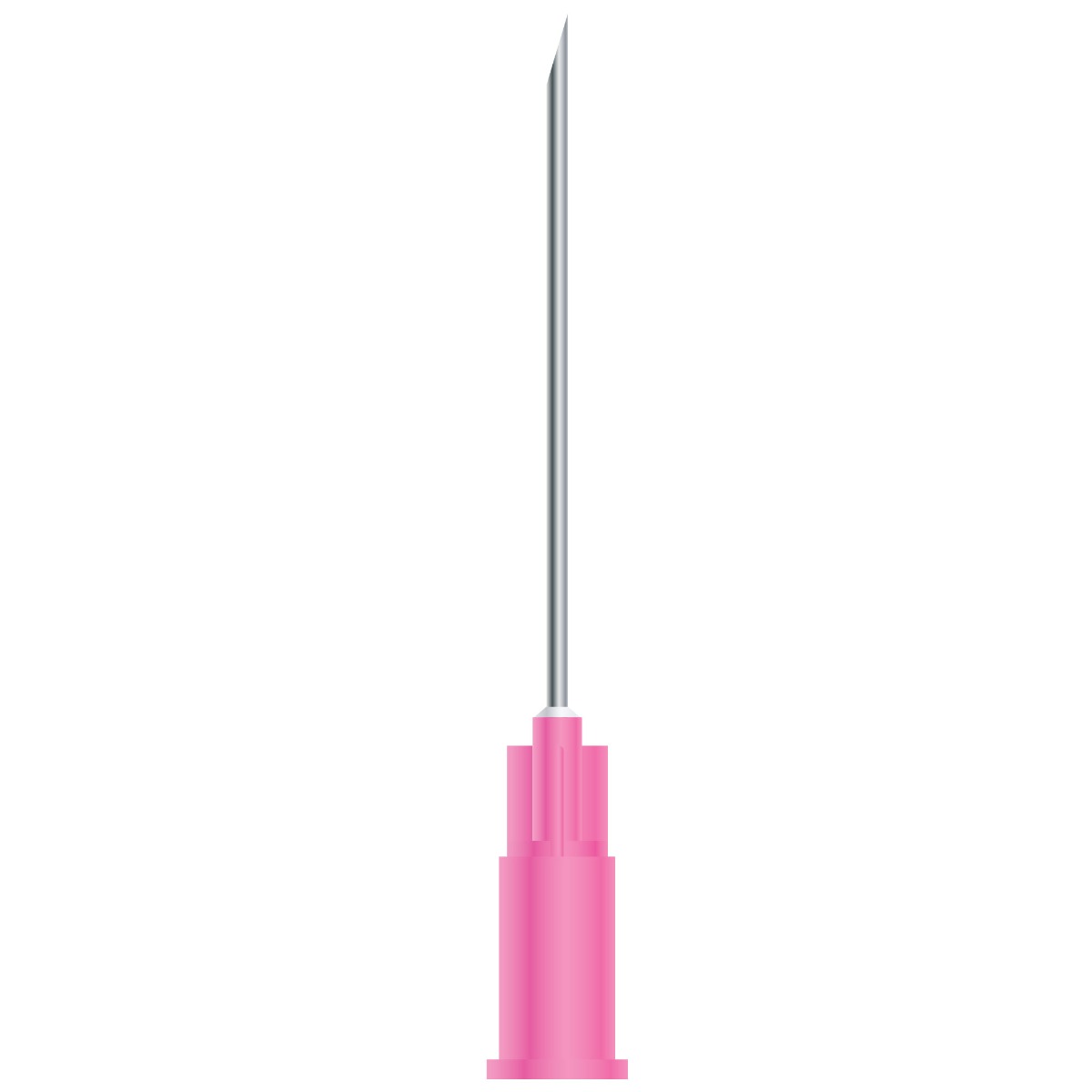 Ace de seringa, groase, 18G, mari, medicale, sterile, pentru injectii intravenoase, hipodermice si perfuzii, roz, 1.20x38mm, 100 buc, PRIMA