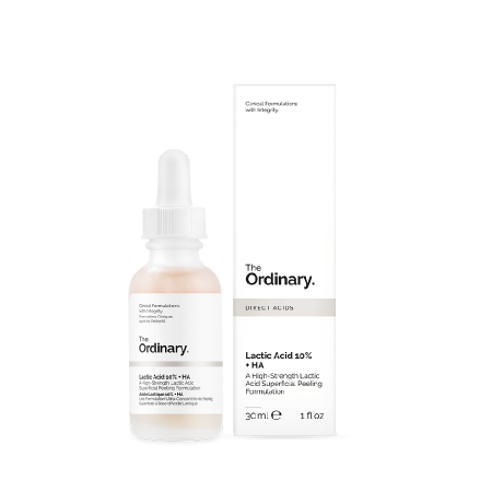 Acid Lactic 10% + Acid Hialuronic, 30ml, The Ordinary