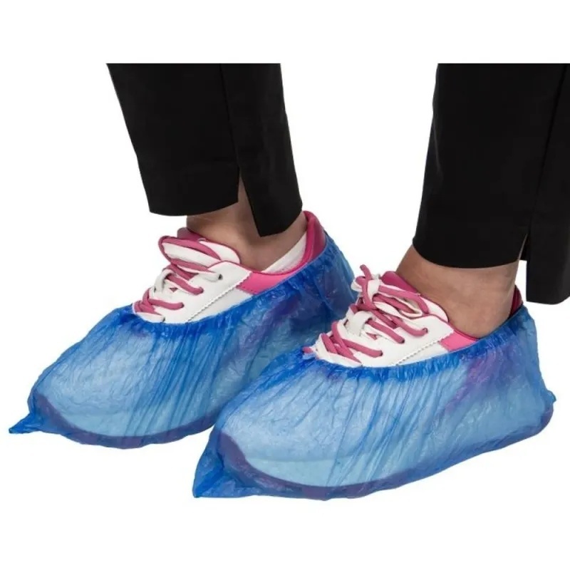 Acoperitori pantofi cu elastic,100bucăți, Prima