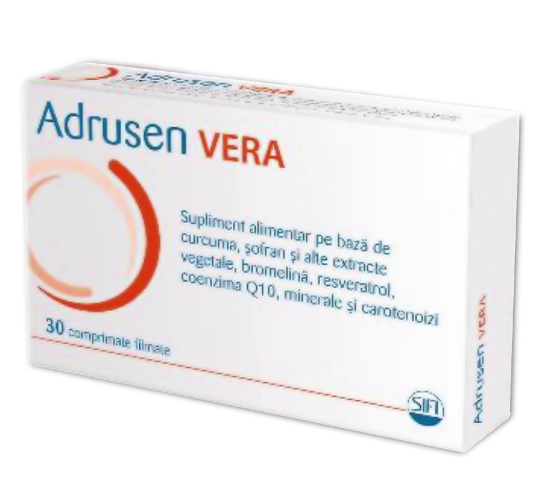 Adrusen Vera, 30 comprimate, Sifi