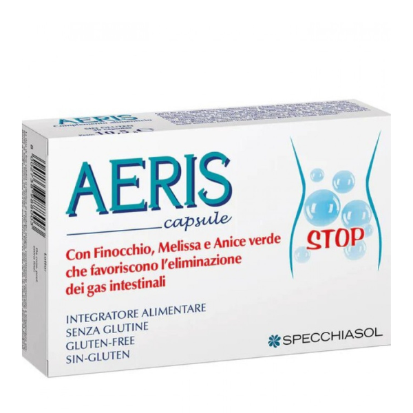Aeris, Specchiasol | 30 capsule