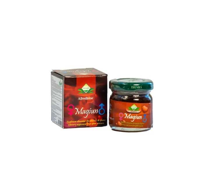 Afrodisiac Natural Magiun, 43g, Themra