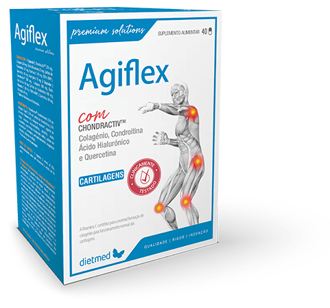Agiflex, articulatii mobile, 40cps - Vitaceutics - poza 2