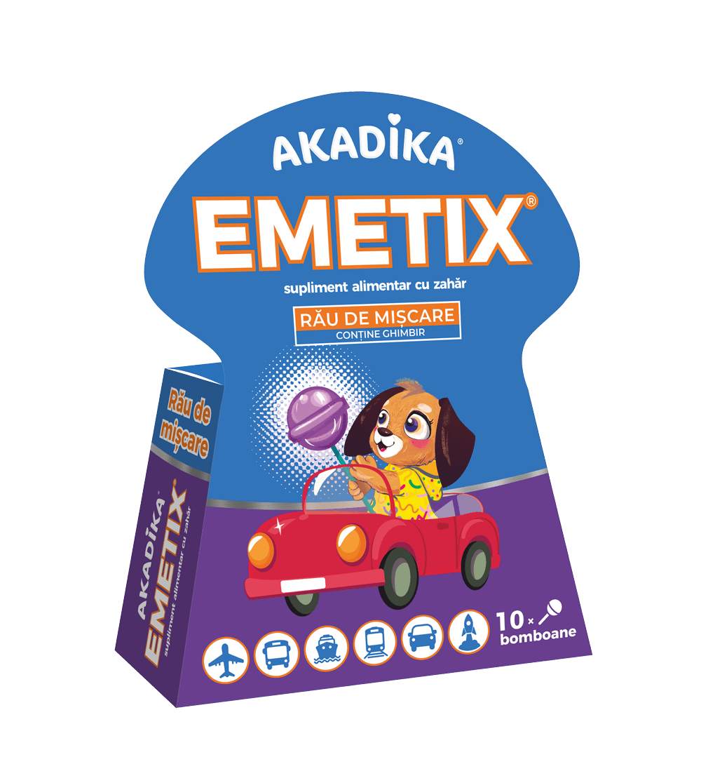 Akadika Emetix, 10 Acadele, Fiterman