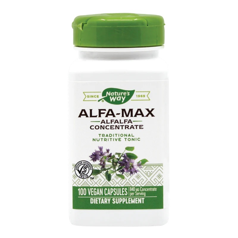 Alfa-Max x 100cps (Secom)