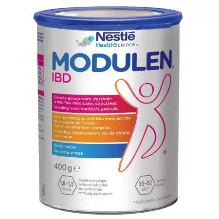 Aliment dietetic Modulen IBD, 400g, Nestle