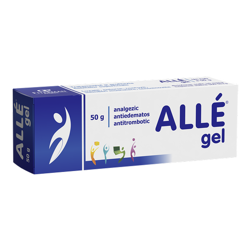 Alle gel Fiterman | 50g