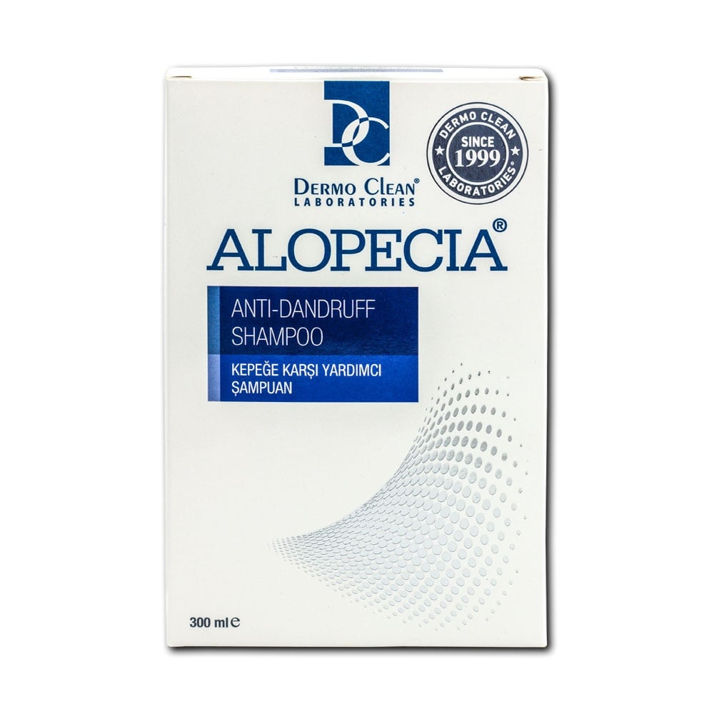 Alopecia, Sampon Antimatreata, 300ML - poza 1