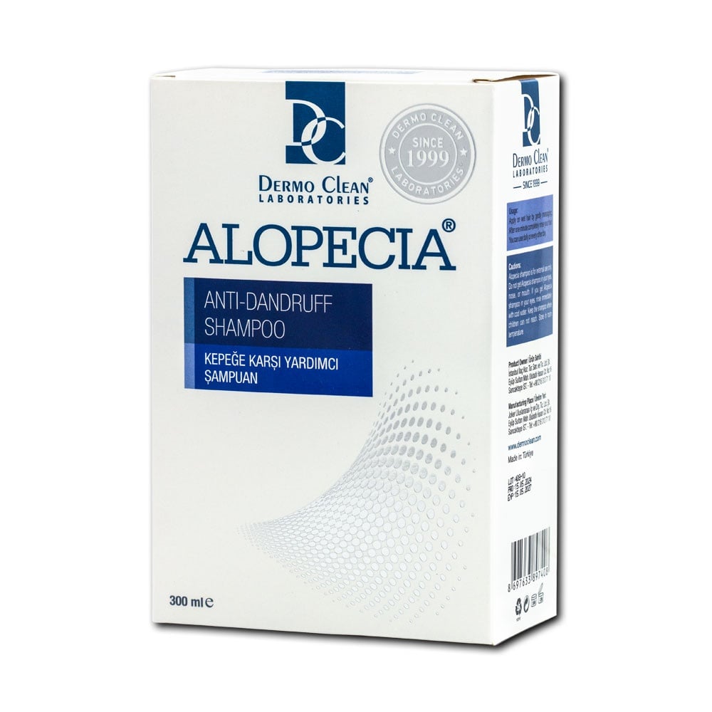 Alopecia, Sampon Antimatreata, 300ML - poza 2