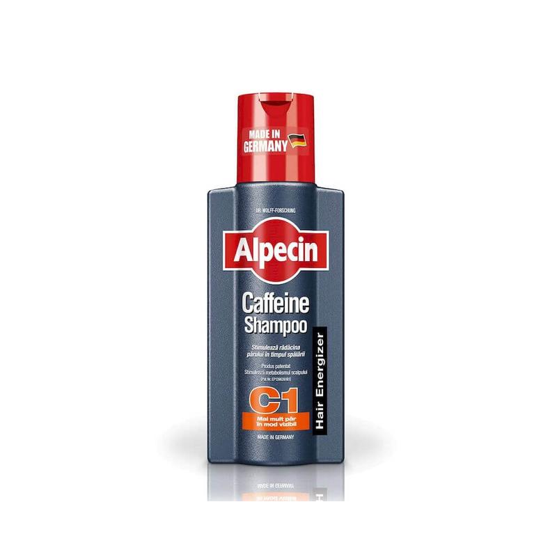Alpecin C1 Sampon cu cofeina impotriva caderii parului