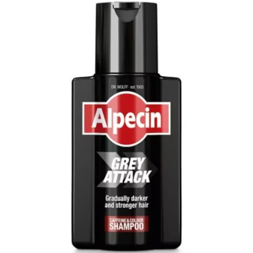 Alpecin Grey Attack 200ml Alpecin