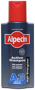 ALPECIN SAMPON ACTIV A3 250ML