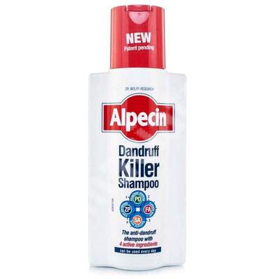 ALPECIN SAMPON ANTIMATREATA SEVERA DANDRUFF KILLER 250ML