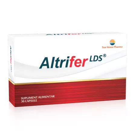 Altrifer LDS, Sun Wave Pharma | 30 capsule