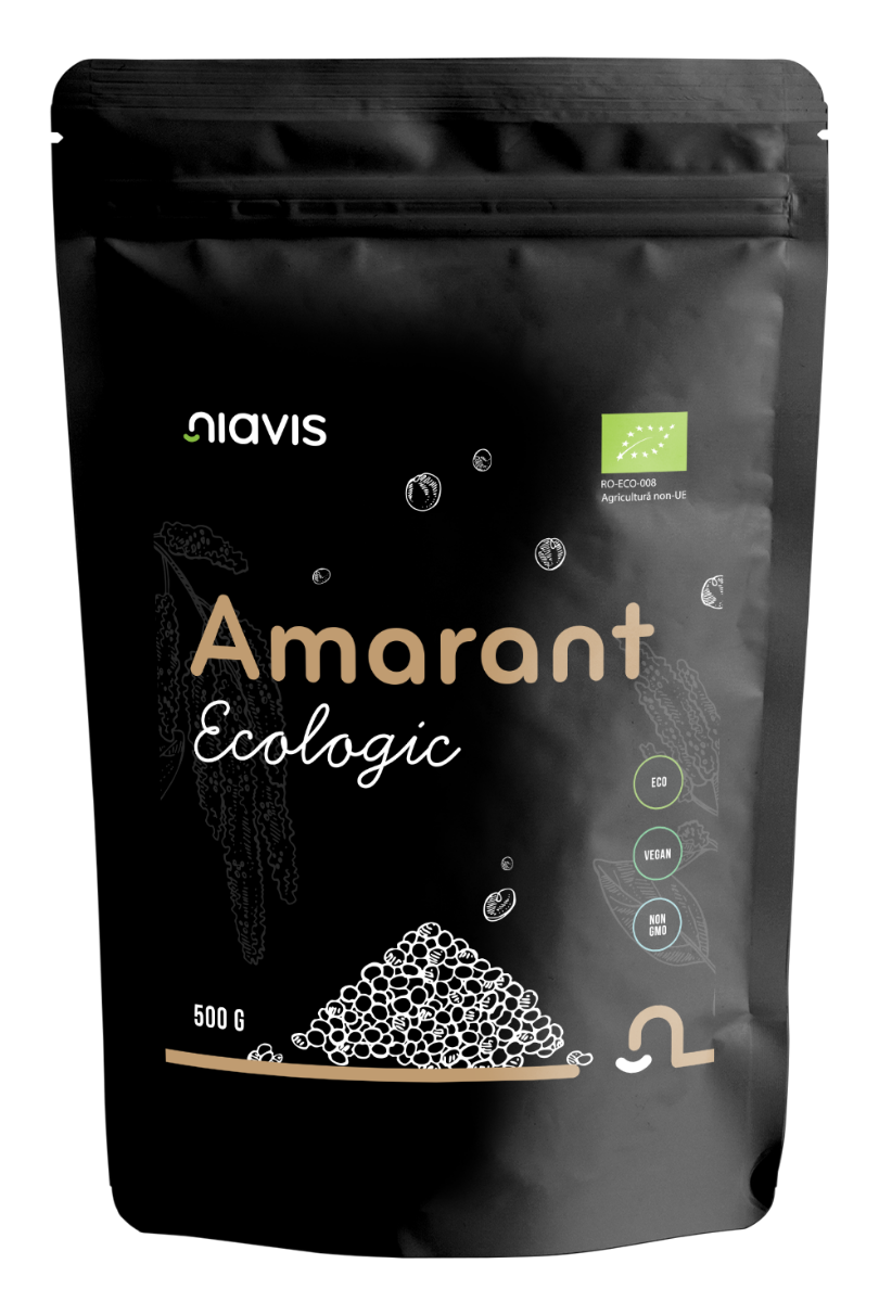 Amarant Bio, 500g, Niavis