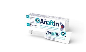 Anaftin gel oral, 8 ml, Berlin Chemie