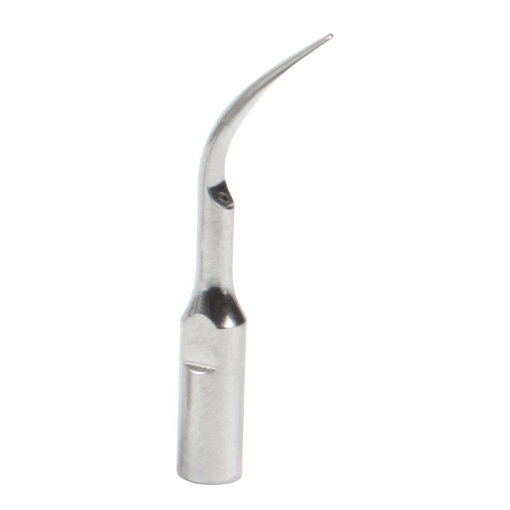 Ansa detartraj endodontic supragingival si interdentar tip G, otel inoxidabil, compatibila Baolai, EMS, Mectron, Woodpecker (modele G1-G6)