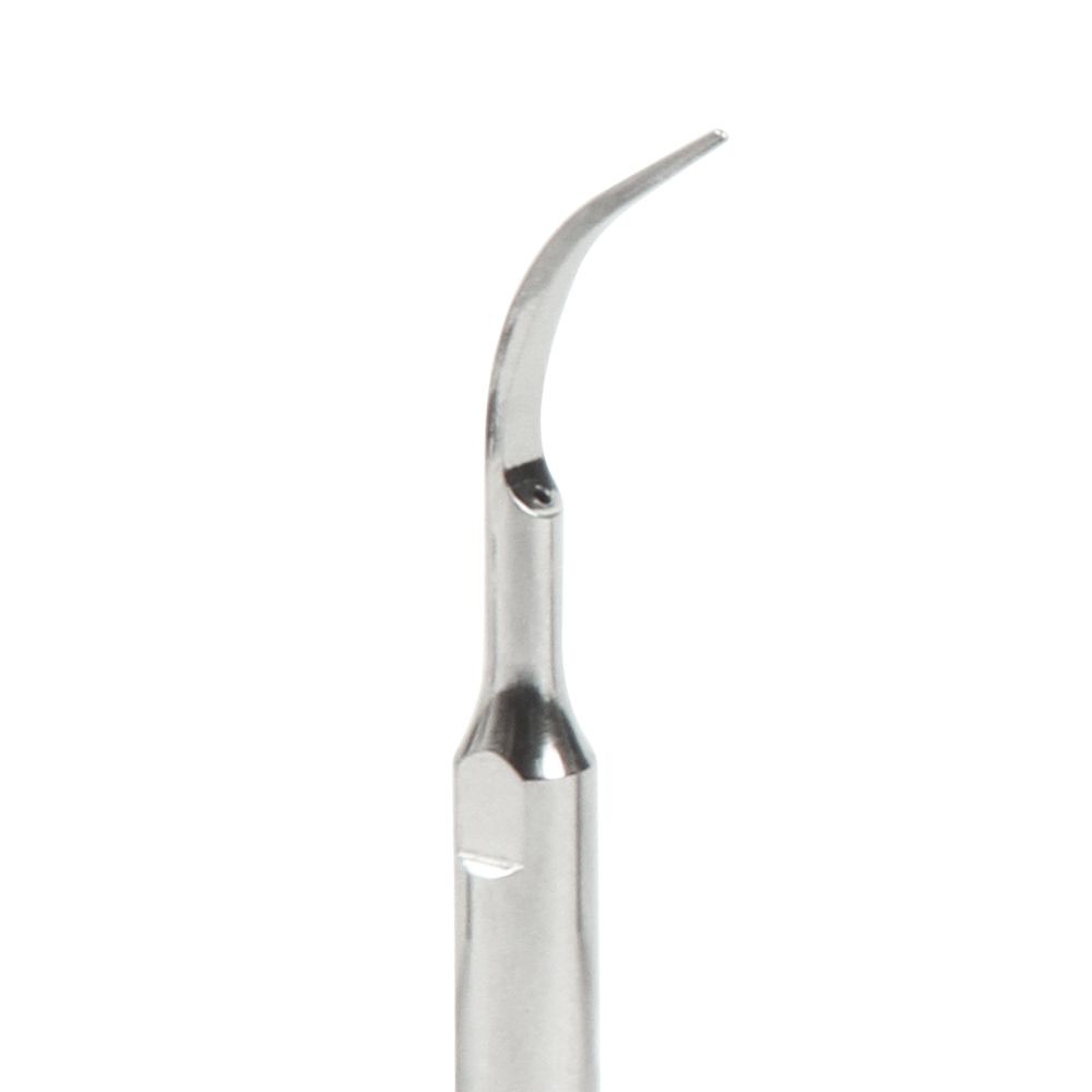 Ansa detartraj parodontal tip EMS/Mectron, curatare supra si subgingivala, otel inoxidabil, modele P1, P3, P4