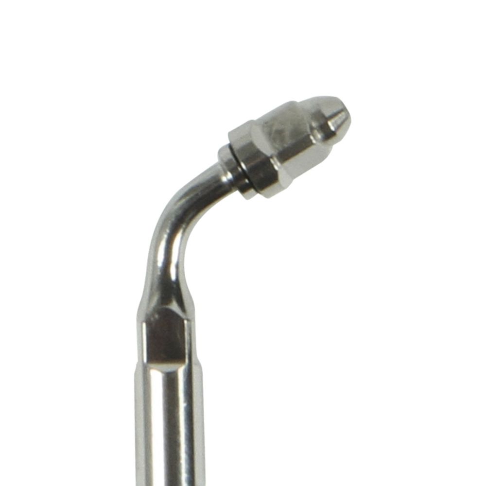 Ansa endodontica din otel inox pentru detartraj, curatare si irigare canal radicular, compatibila EMS, BAOLAI, MECTRON, marimi E1, E2, E3