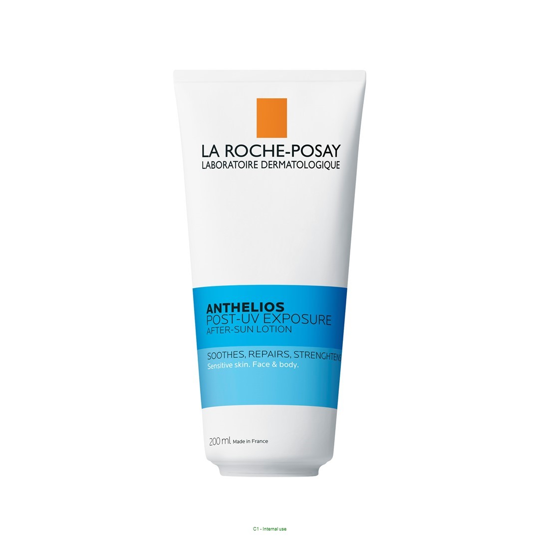 Anthelios Post-UV Gel-Balsam Reparator 3 in 1, 200ml, La Roche-Posay