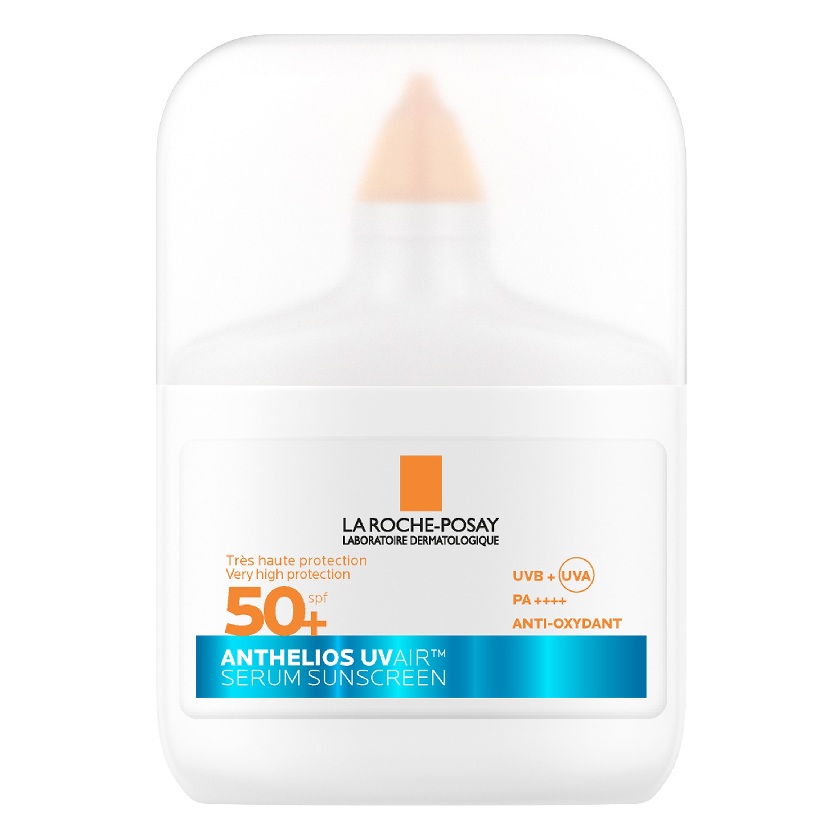 Anthelios Uvair ser de fata SPF 50+, La Roche-Posay | 50 ml