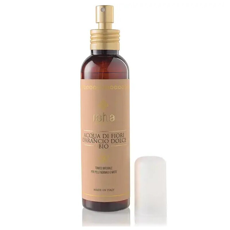 Apa de flori de portocal dulce ecologic 150ml Isha