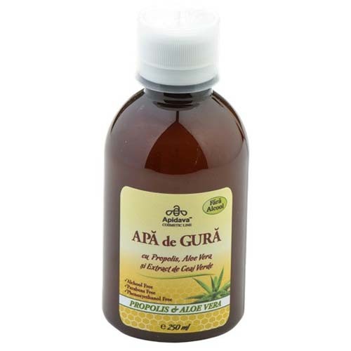 Apa de Gura 250ml Apidava