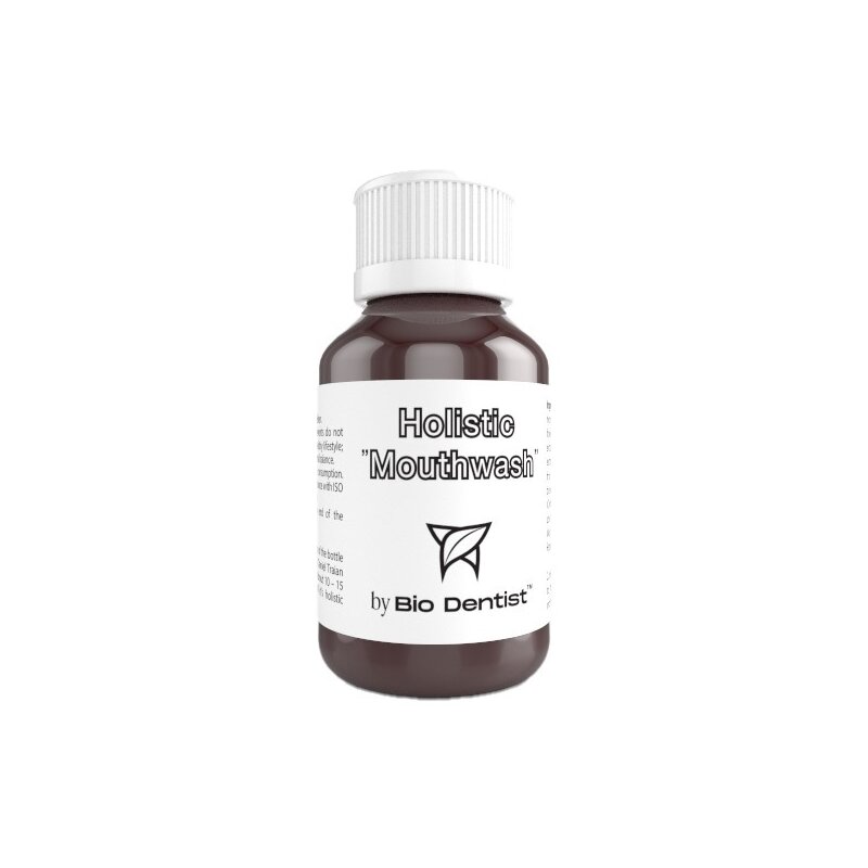 Apa de gura Holistic Mouthwash 100ml Bio Dentist
