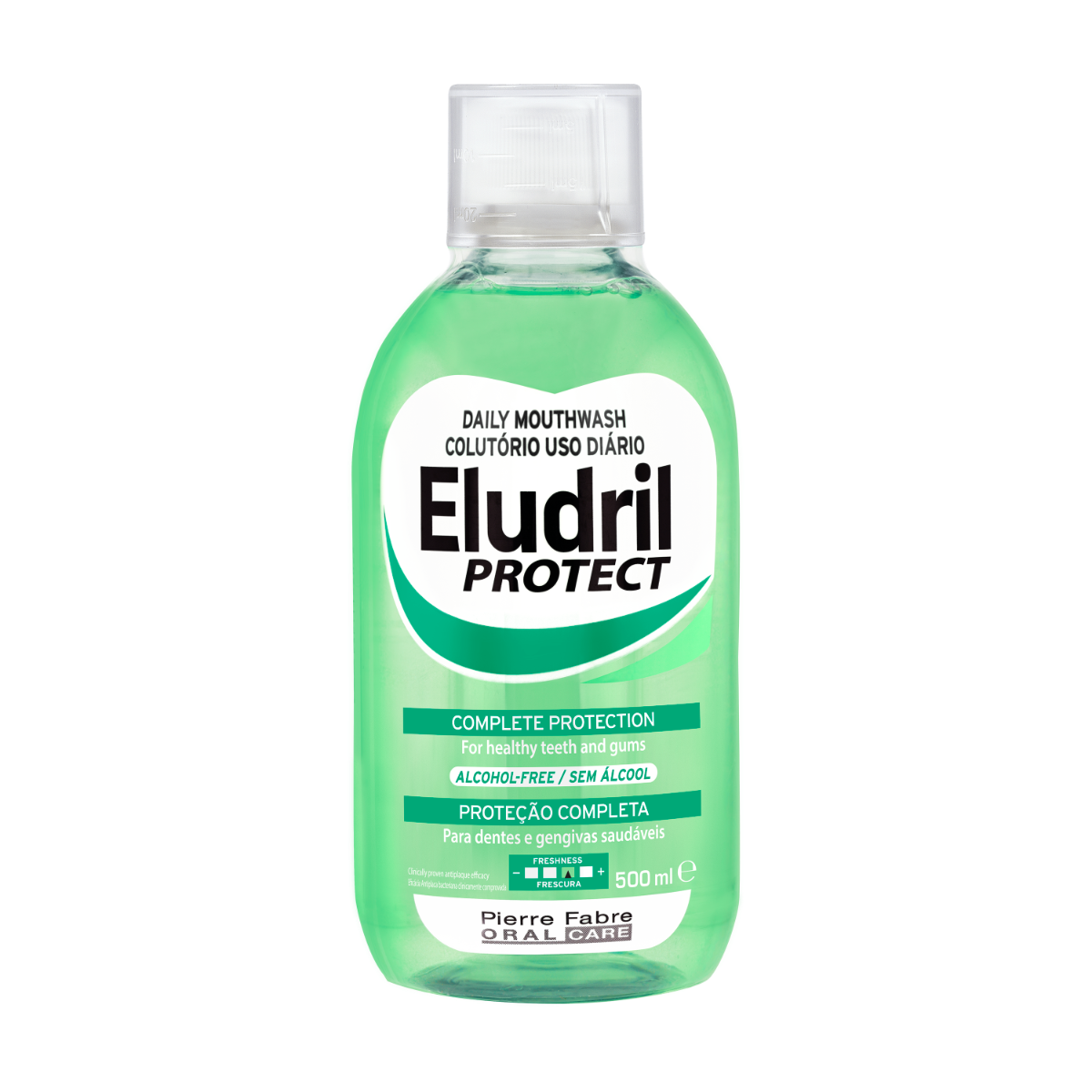 Apa de gura Protect, 500ml, Eludril
