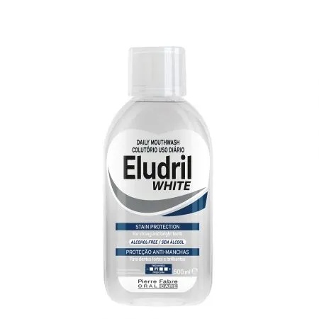 Apa de gura Withe, 500ml, Eludril
