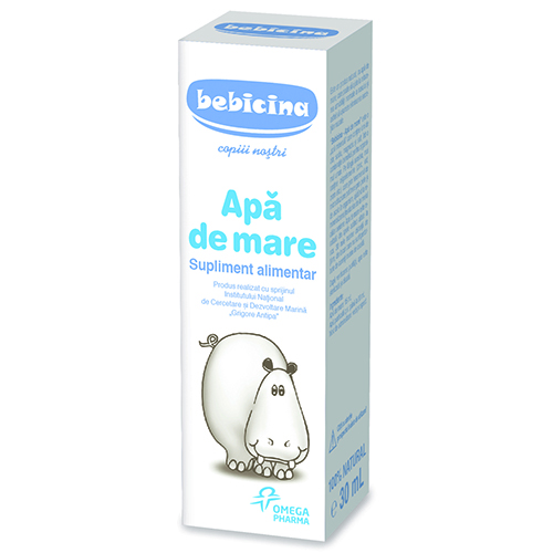 APA DE MARE BEBICINA