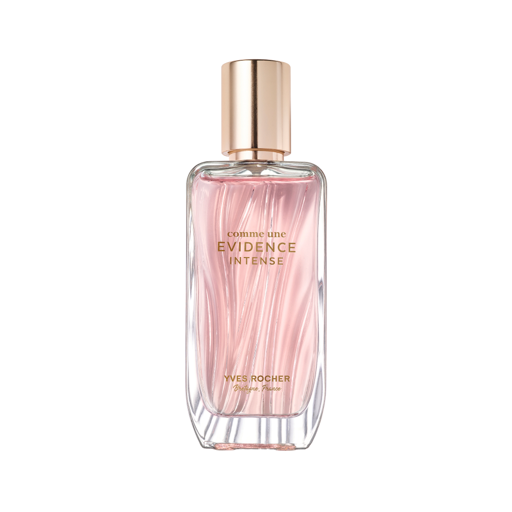 Apa de parfum Comme une Evidence Intense, 50ml, Yves Rocher