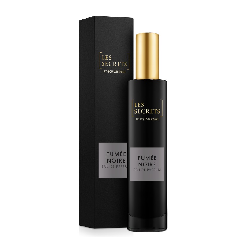 Apa de parfum Les Secrets, 485 Fumee Noire, 50 ml, Equivalenza