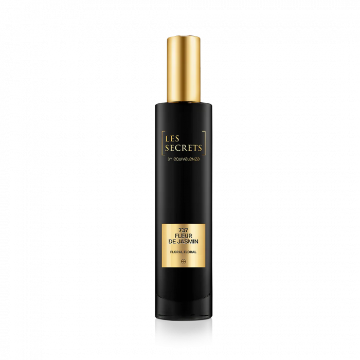 Apa de parfum Les Secrets Fleur de Jasmin 737, 50ml, Equivalenza