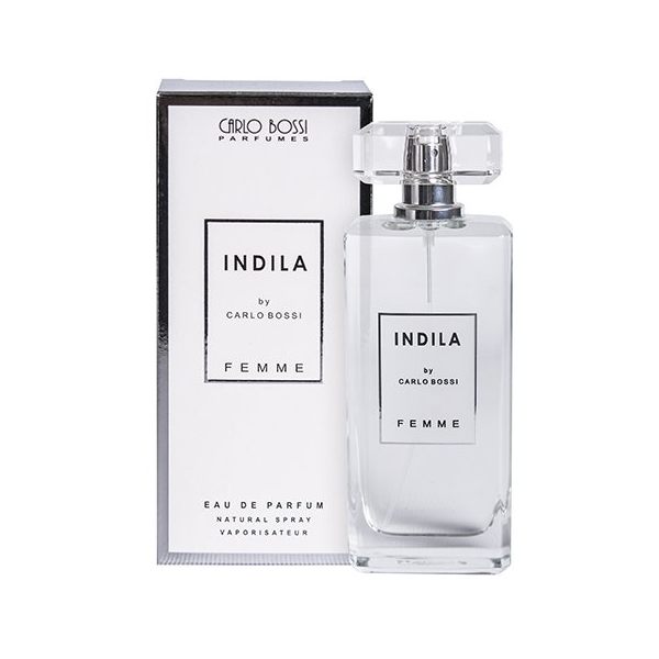 Apa de parfum pentru femei Indila, Carlo Bossi | 100 ml