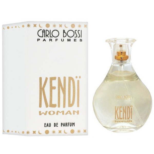 Apa de parfum pentru femei Kendi, Carlo Bossi | 100 ml