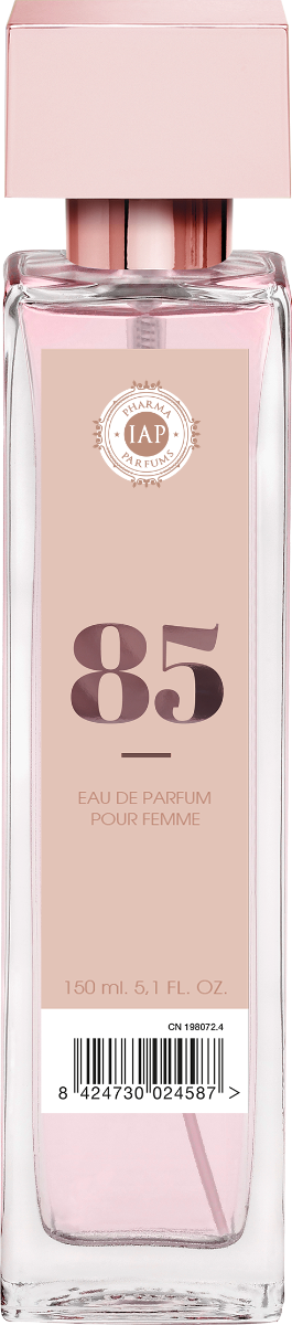 Apa de parfum pentru femei Nr. 85, 150ml, IAP Pharma