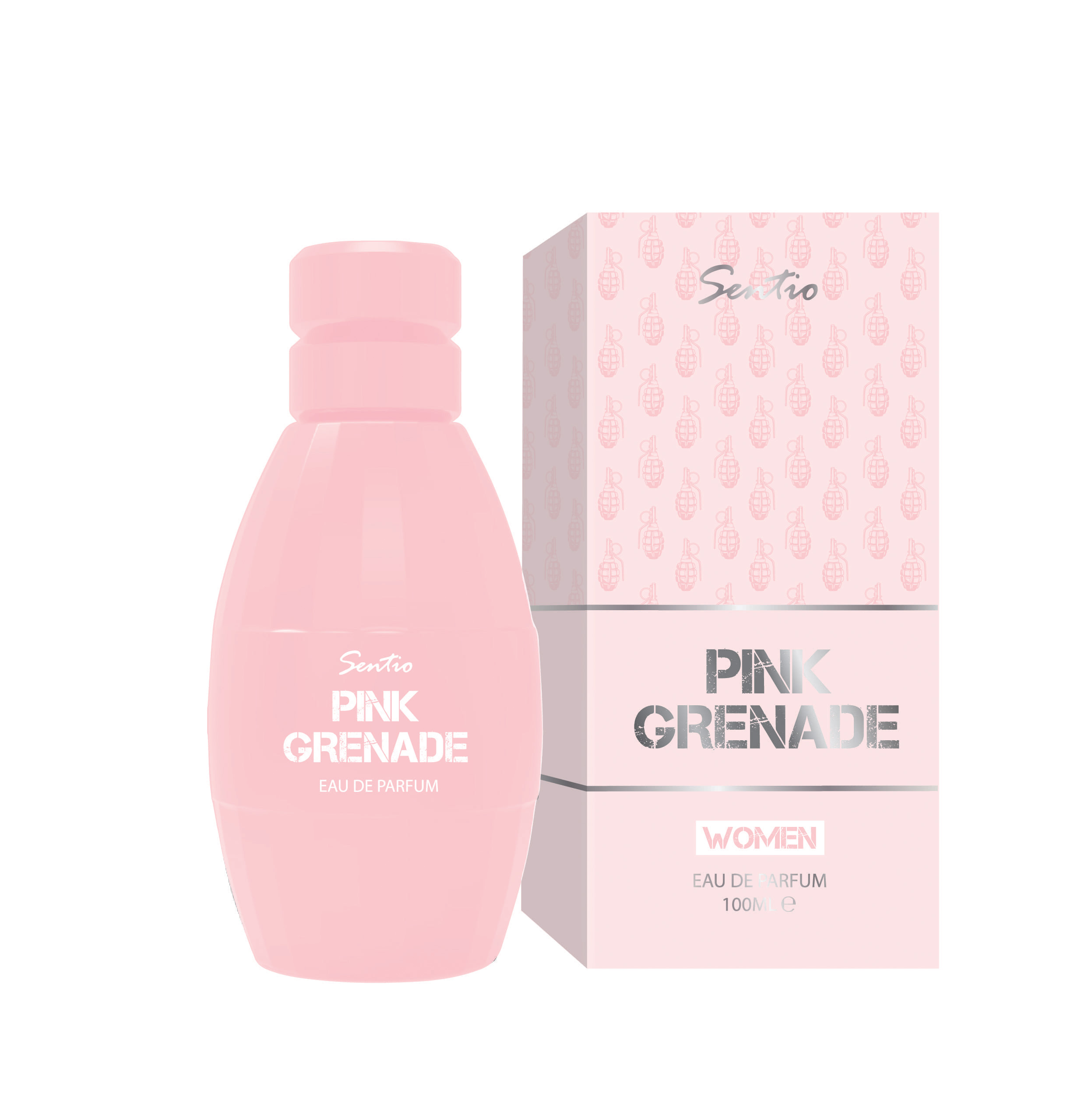 Apa de parfum Pink Grenade, 100ml, Sentio