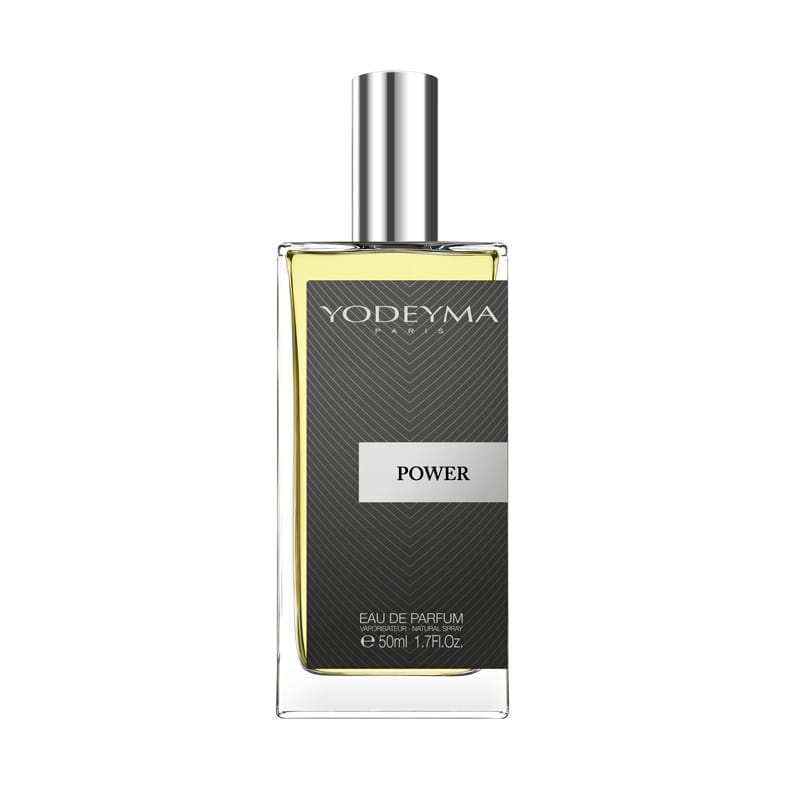 Apa de parfum Power, 50ml, Yodeyma