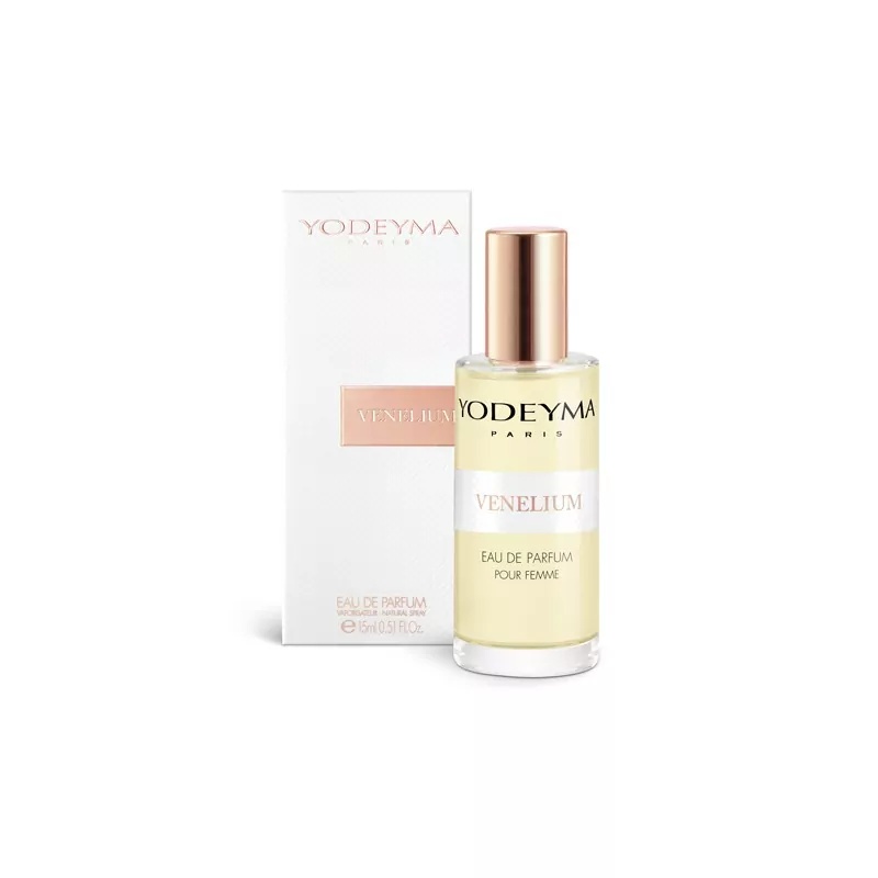 Apa de parfum Venelium, 15ml, Yodeyma