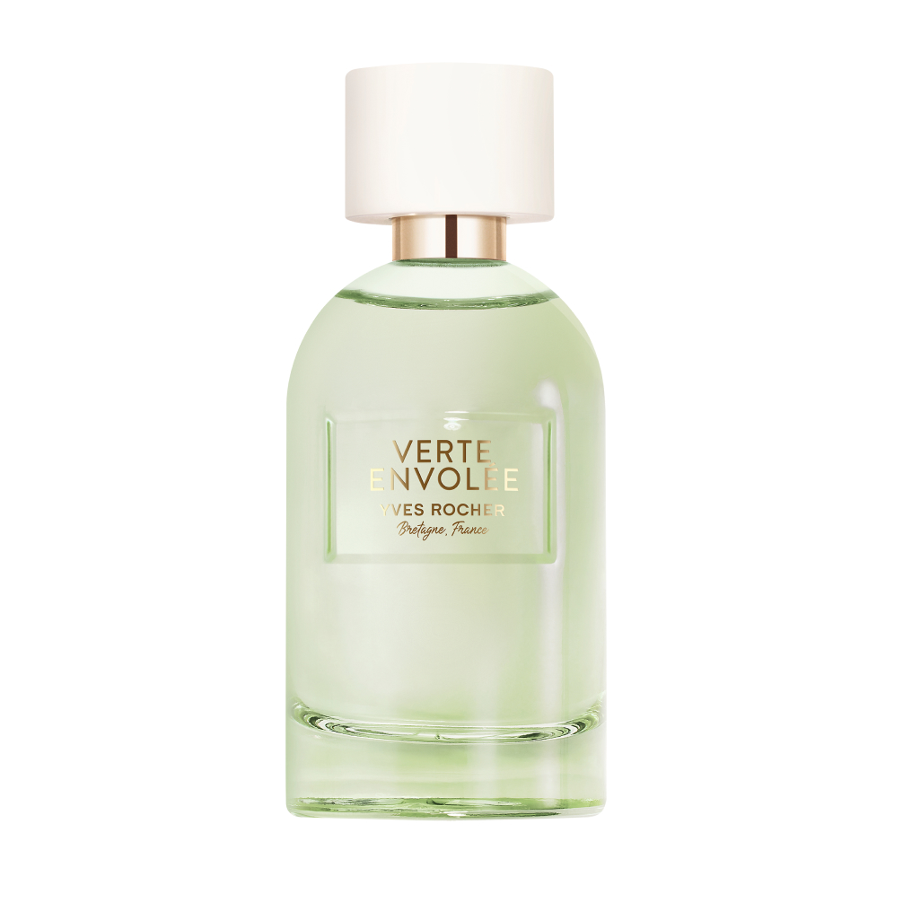Apa de parfum Verte Envolee,100ml, Yves Rocher