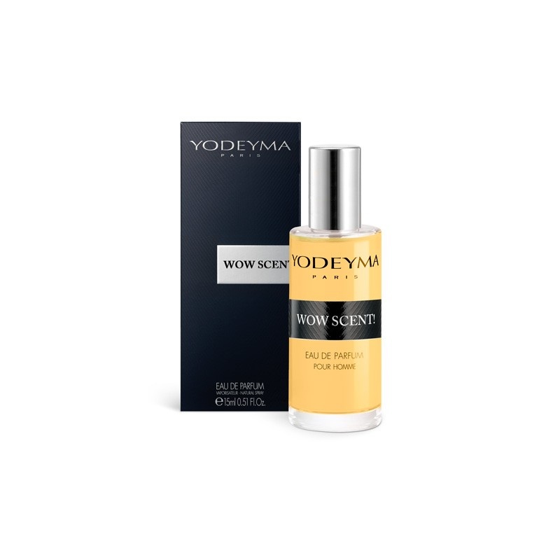Apa de parfum Wow Scent, 15ml, Yodeyma