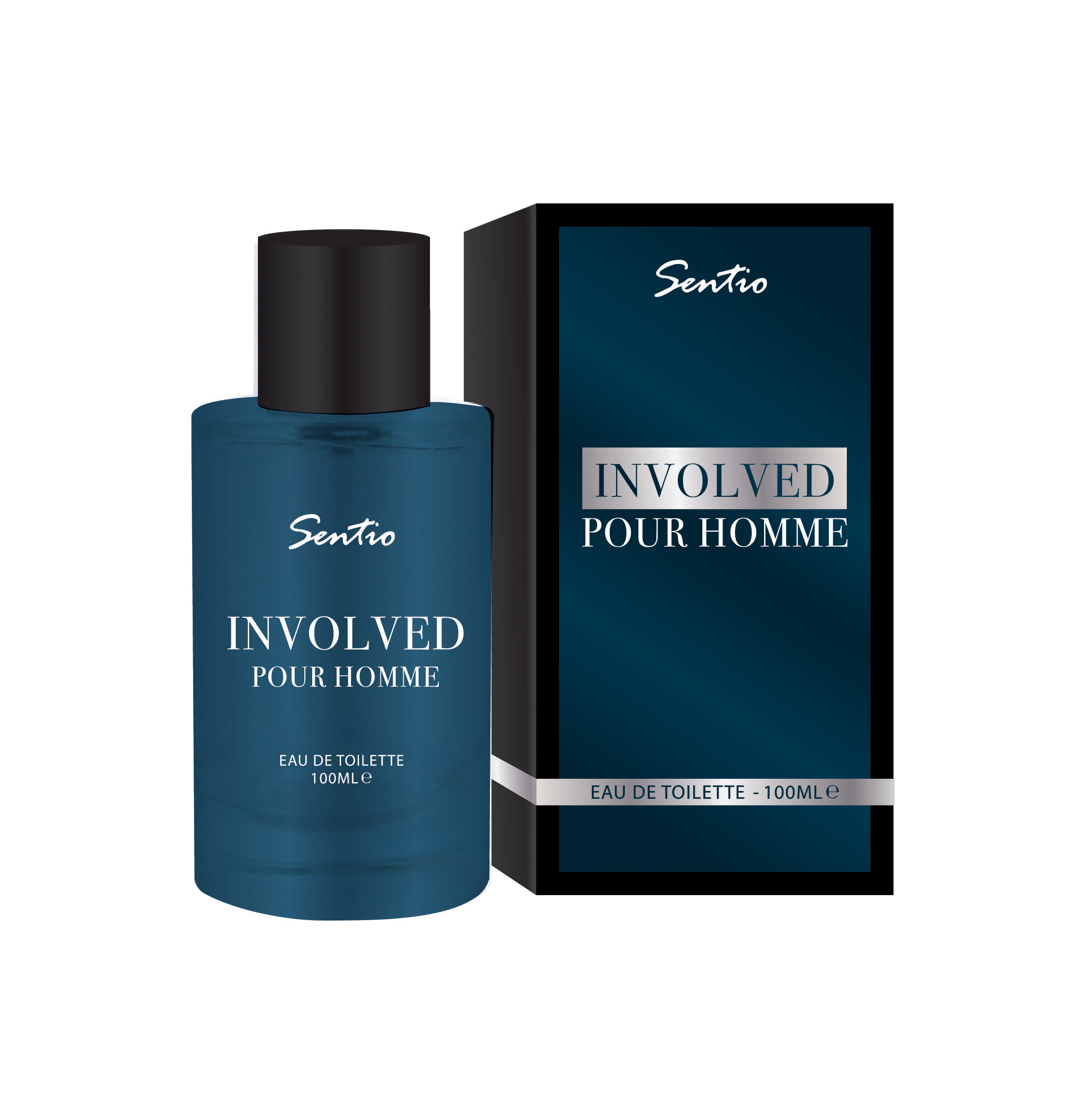Apa de toaleta Involved, 100ml, Sentio