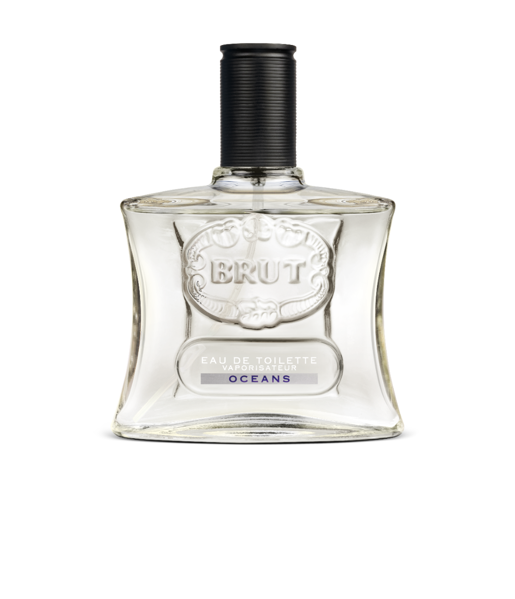 Apa de toaleta Ocean, 100ml, Brut