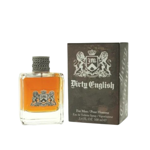 Apa de toaleta pentru barbati Dirty English, 100ml, Juicy Couture