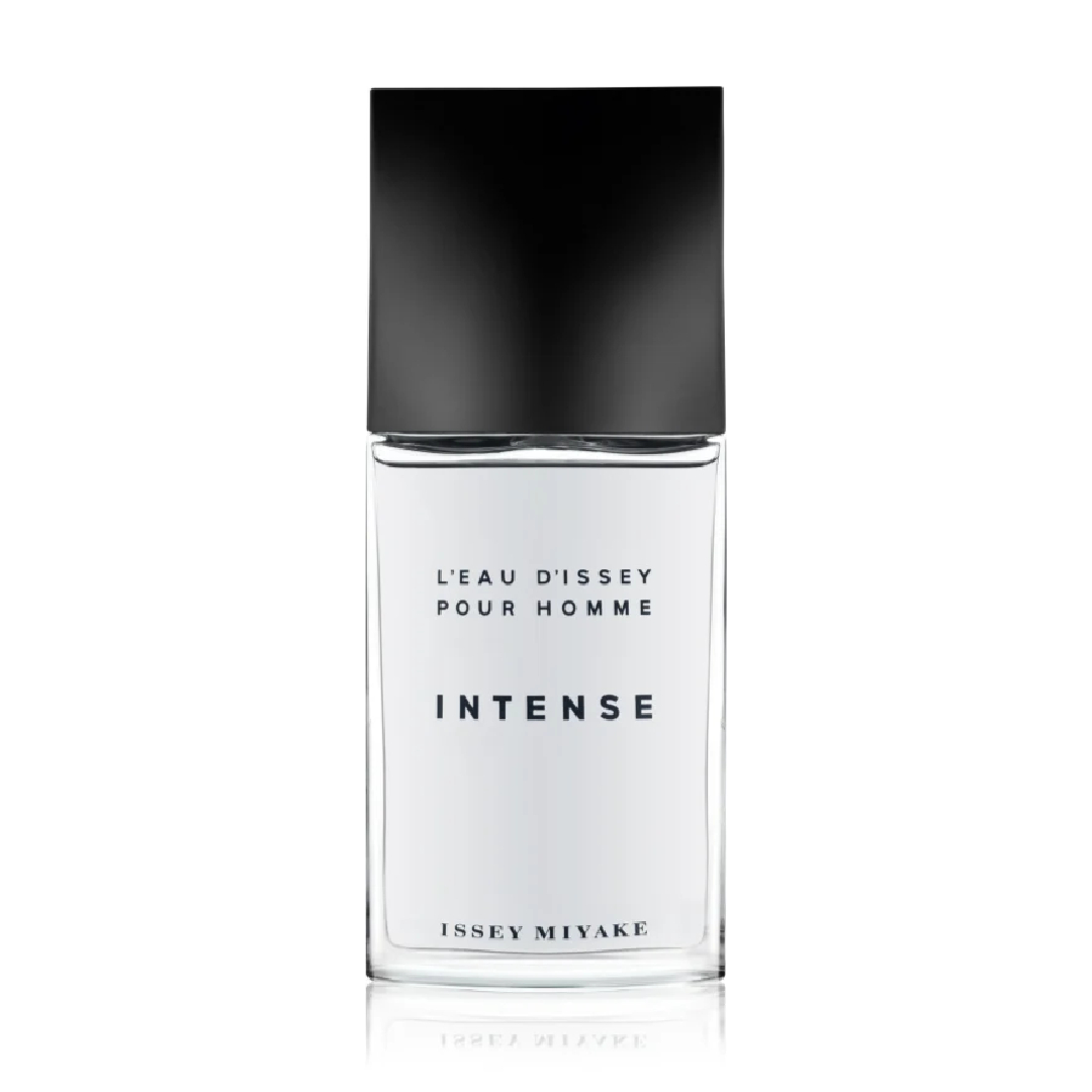 Apa de toaleta pentru barbati L'eau d'issey Intense, 75ml, Issey Miyake