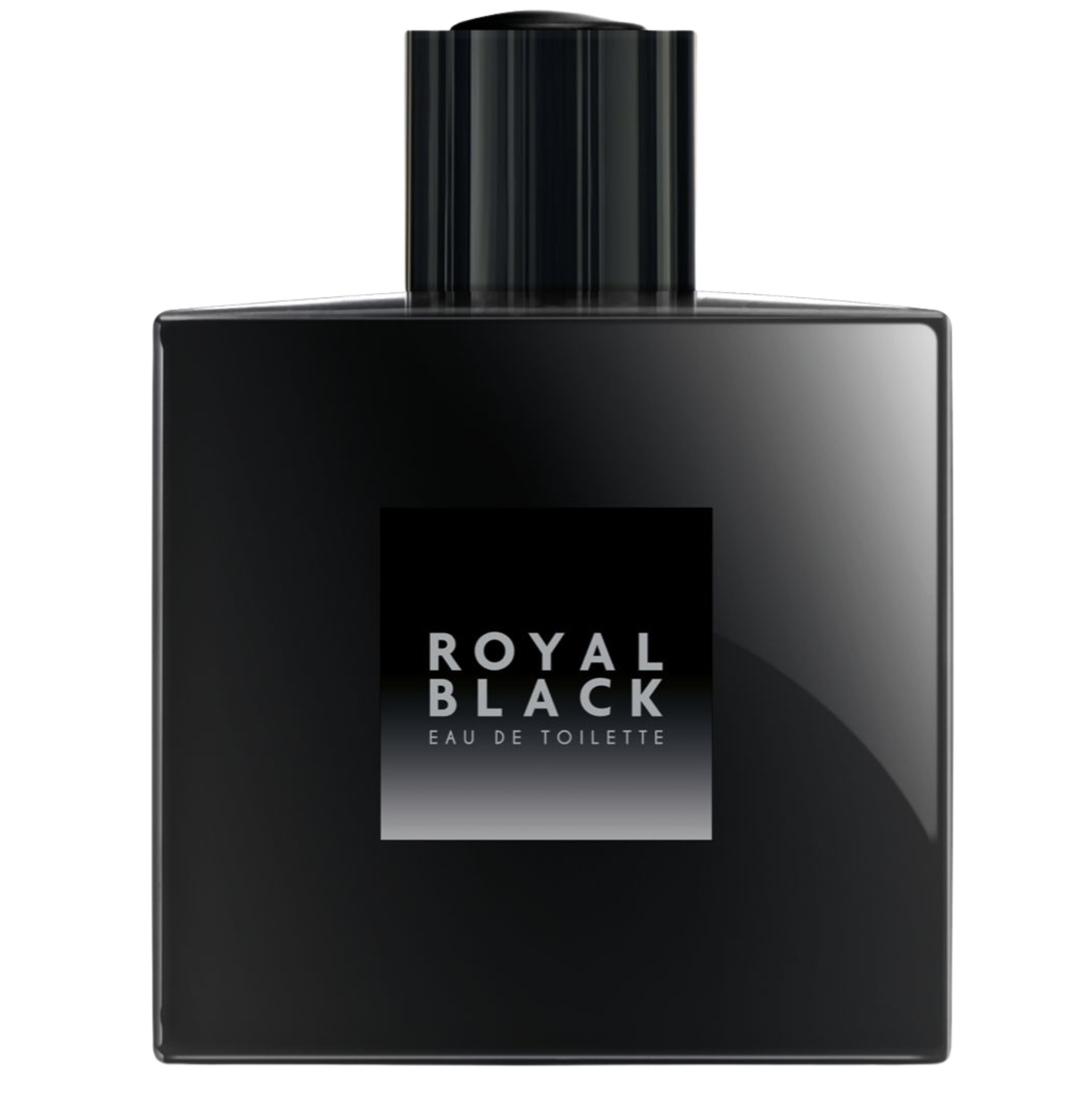 Apa de toaleta pentru barbati Royal Black, Corania | EDT 100 ml